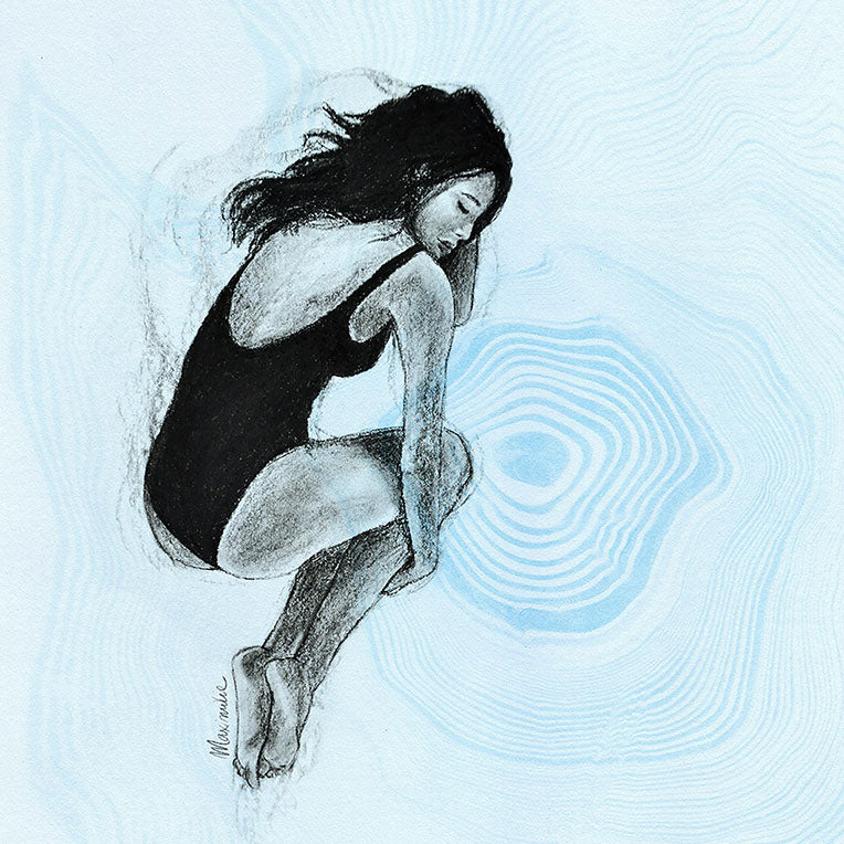 ONDE N°3 - Affiche