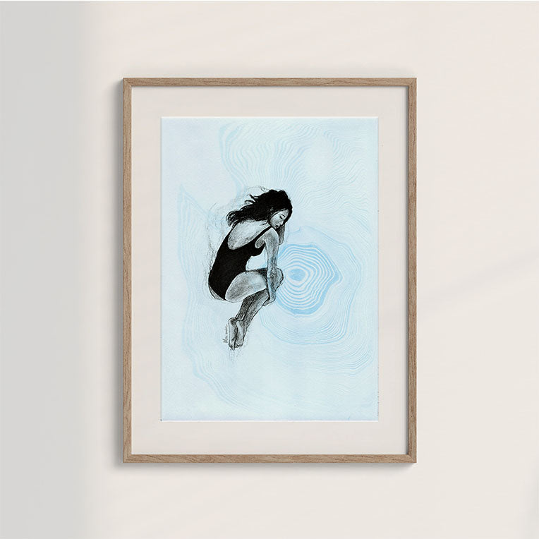 ONDE N°3 - Affiche
