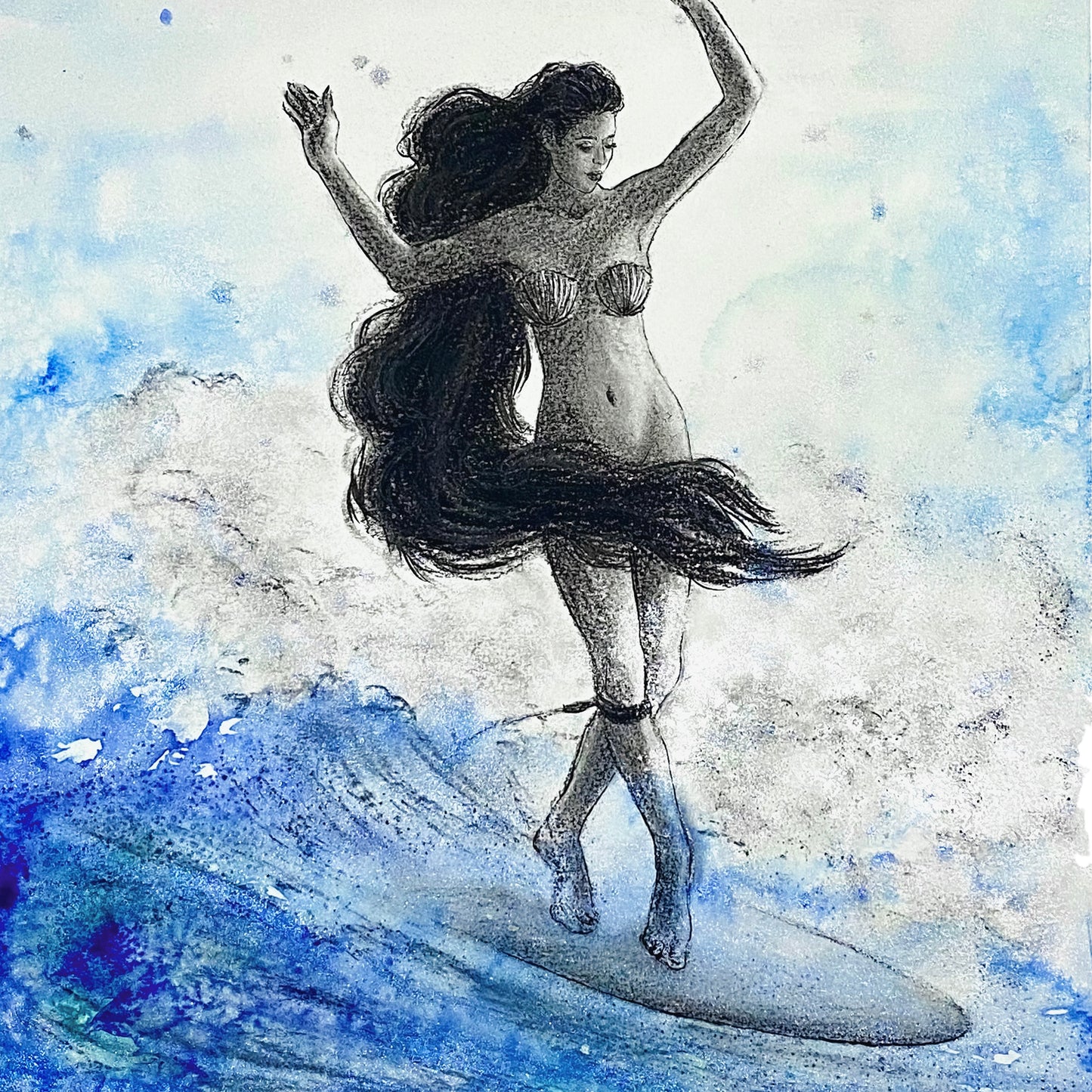 APHRODITE - Affiche