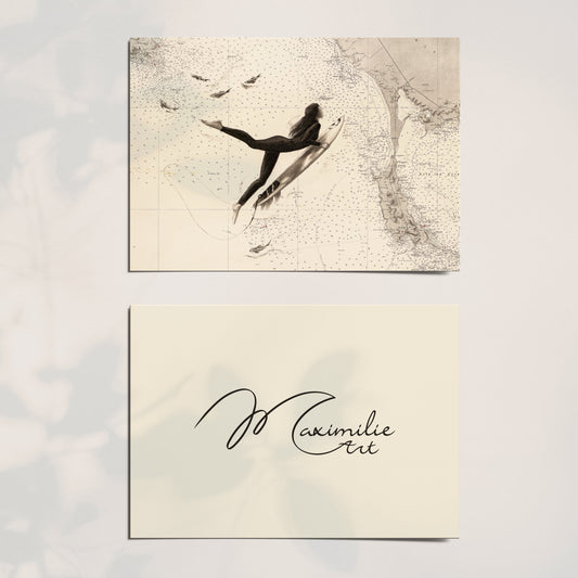 Carte-cadeau Maximilie Art