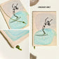 Carnet souple cousu main
