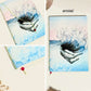 Carnet souple cousu main