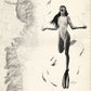BRITTANY SURFER GIRL - Poster
