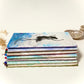 Carnet souple cousu main