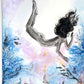 ONDINE N°4 - Œuvre originale