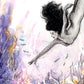 ONDINE N°7 - Œuvre originale